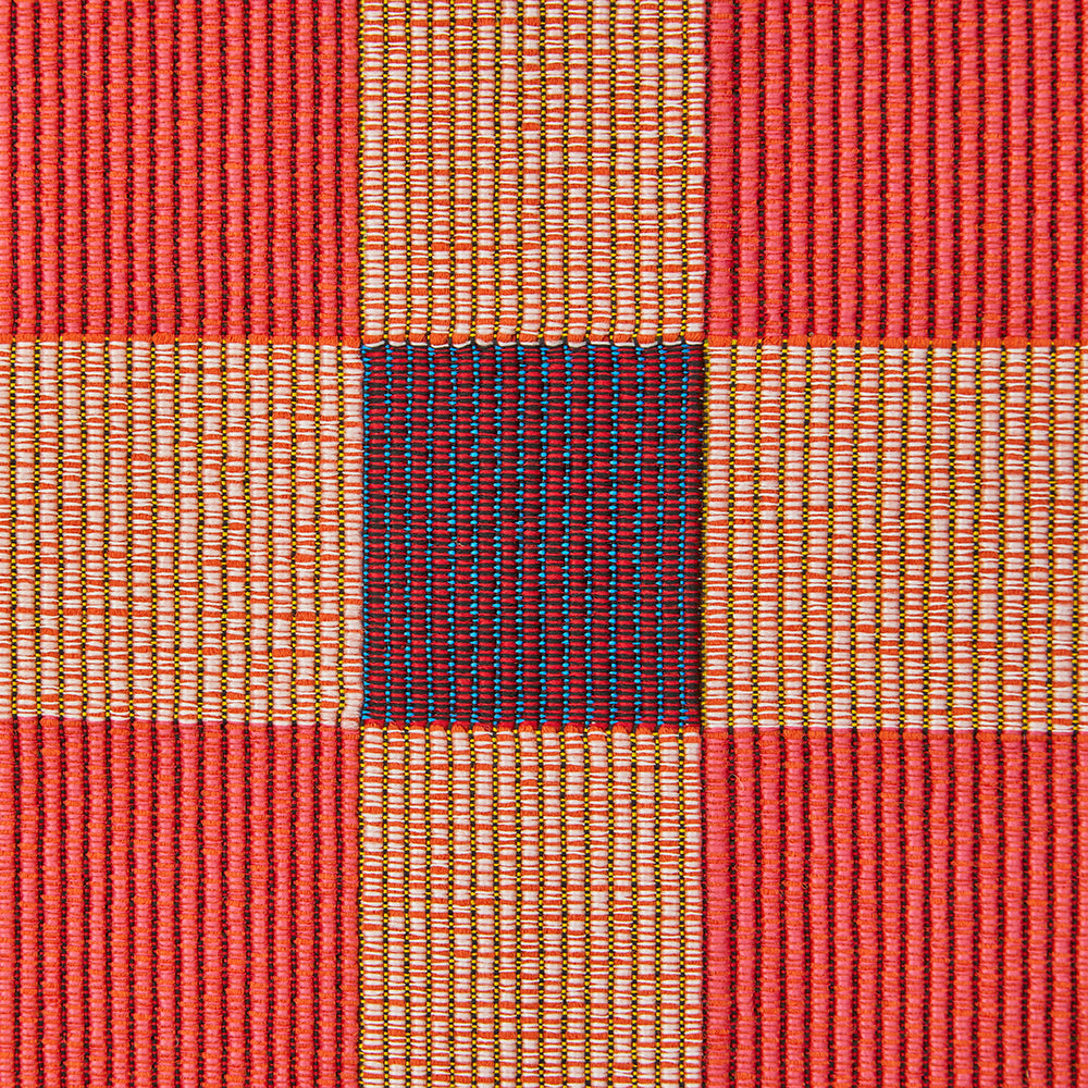 Vista Tito Pink Colour : Runner Rug