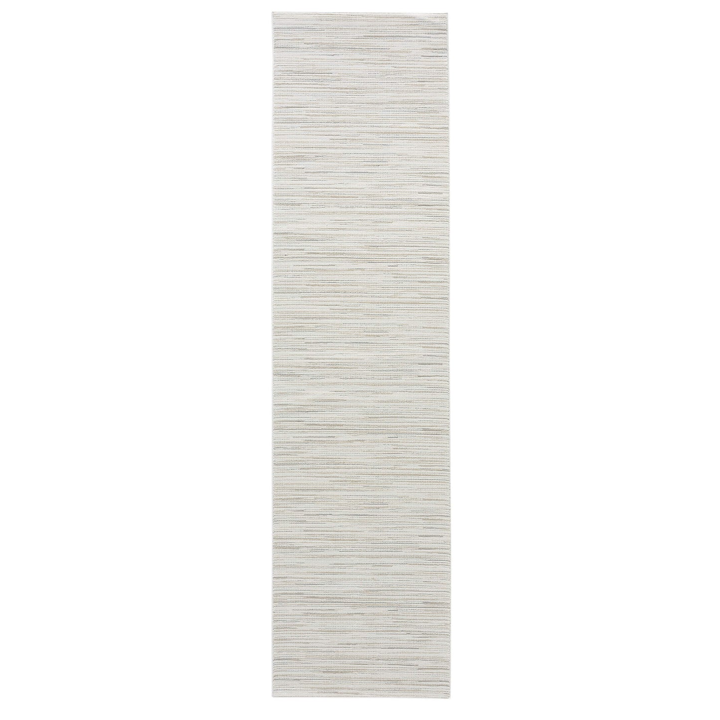 Weston Sand in Cream Colour : Runner Rug