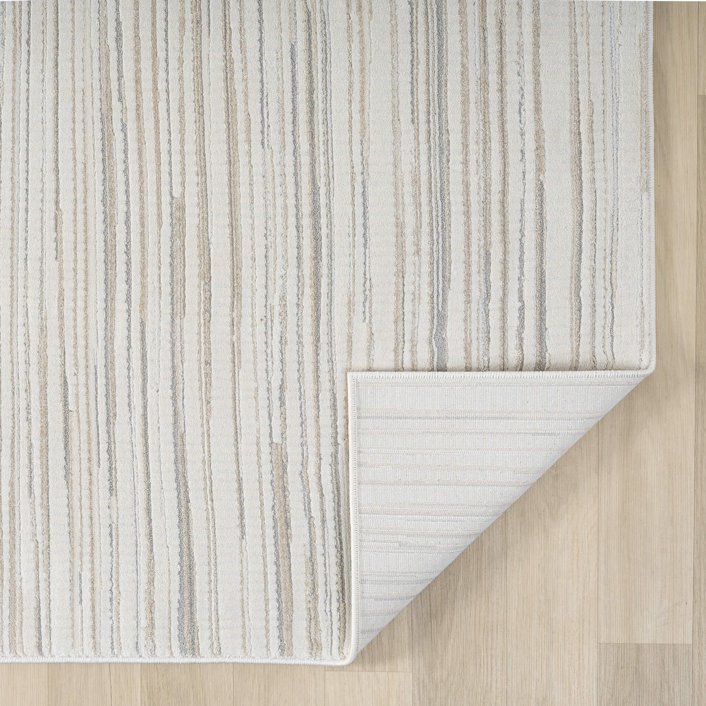 Weston Sand in Cream Colour : Runner Rug