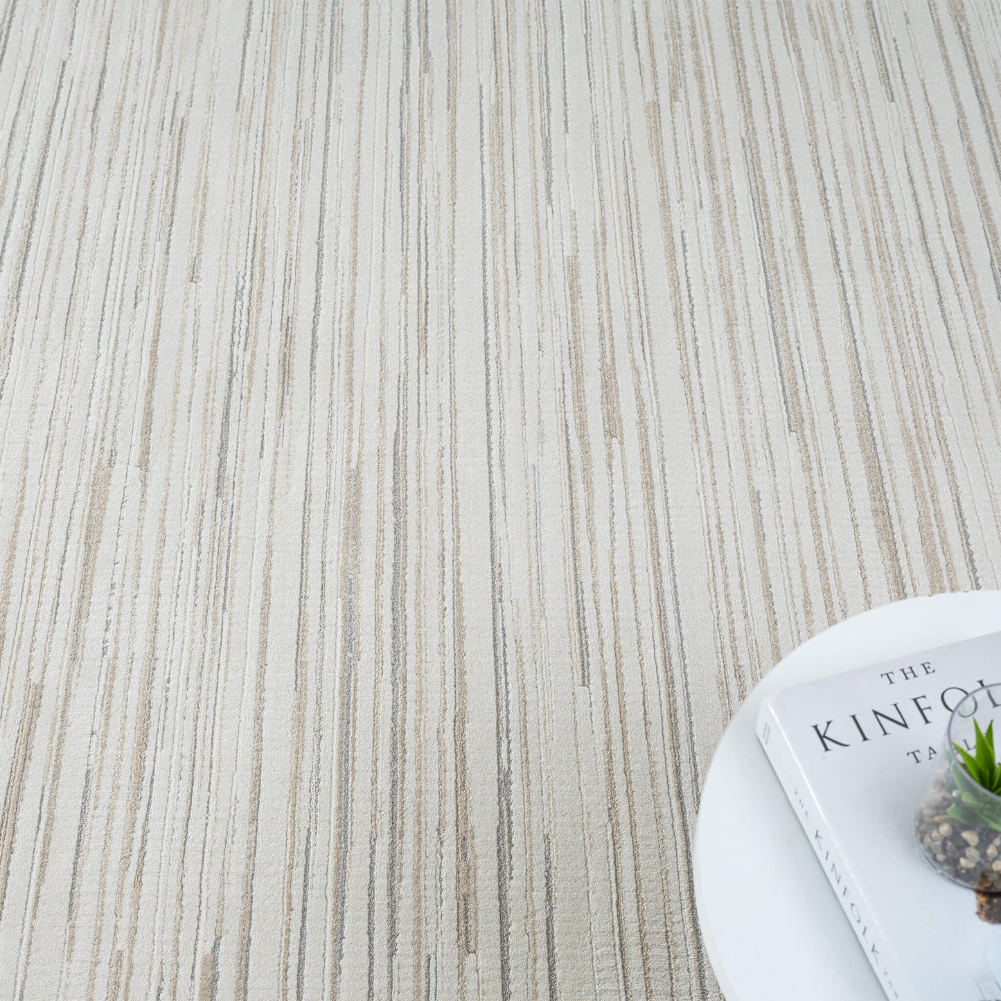 Weston Sand in Cream Colour Rug