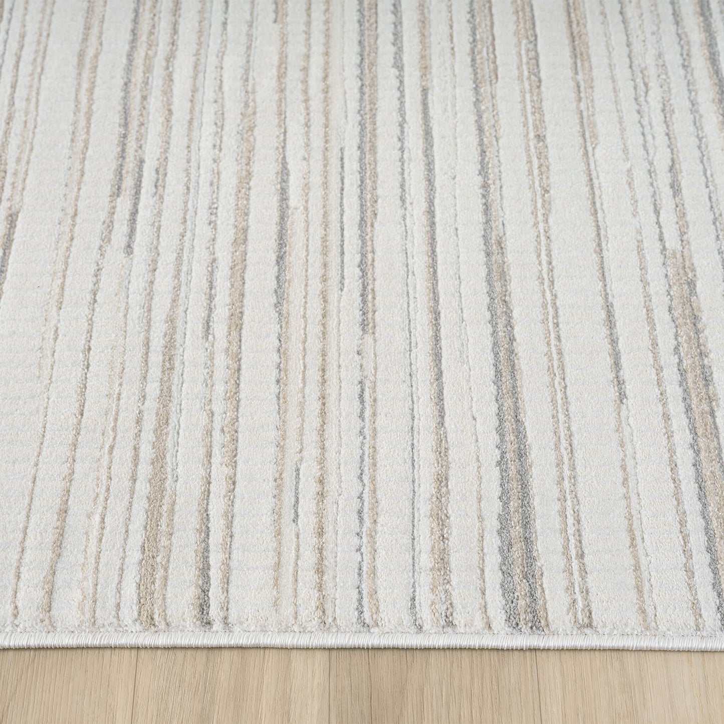 Weston Sand in Cream Colour Rug