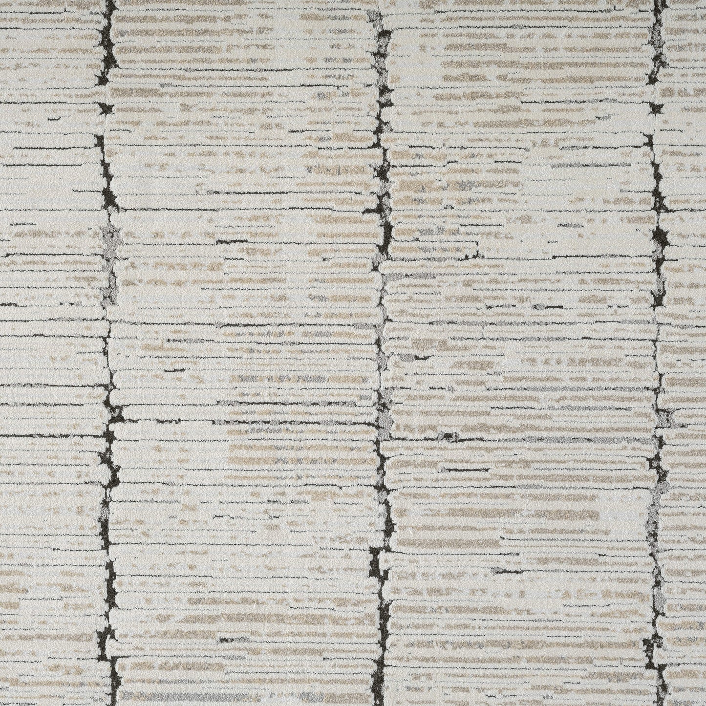 Weston Stone in Cream Colour : Runner Rug