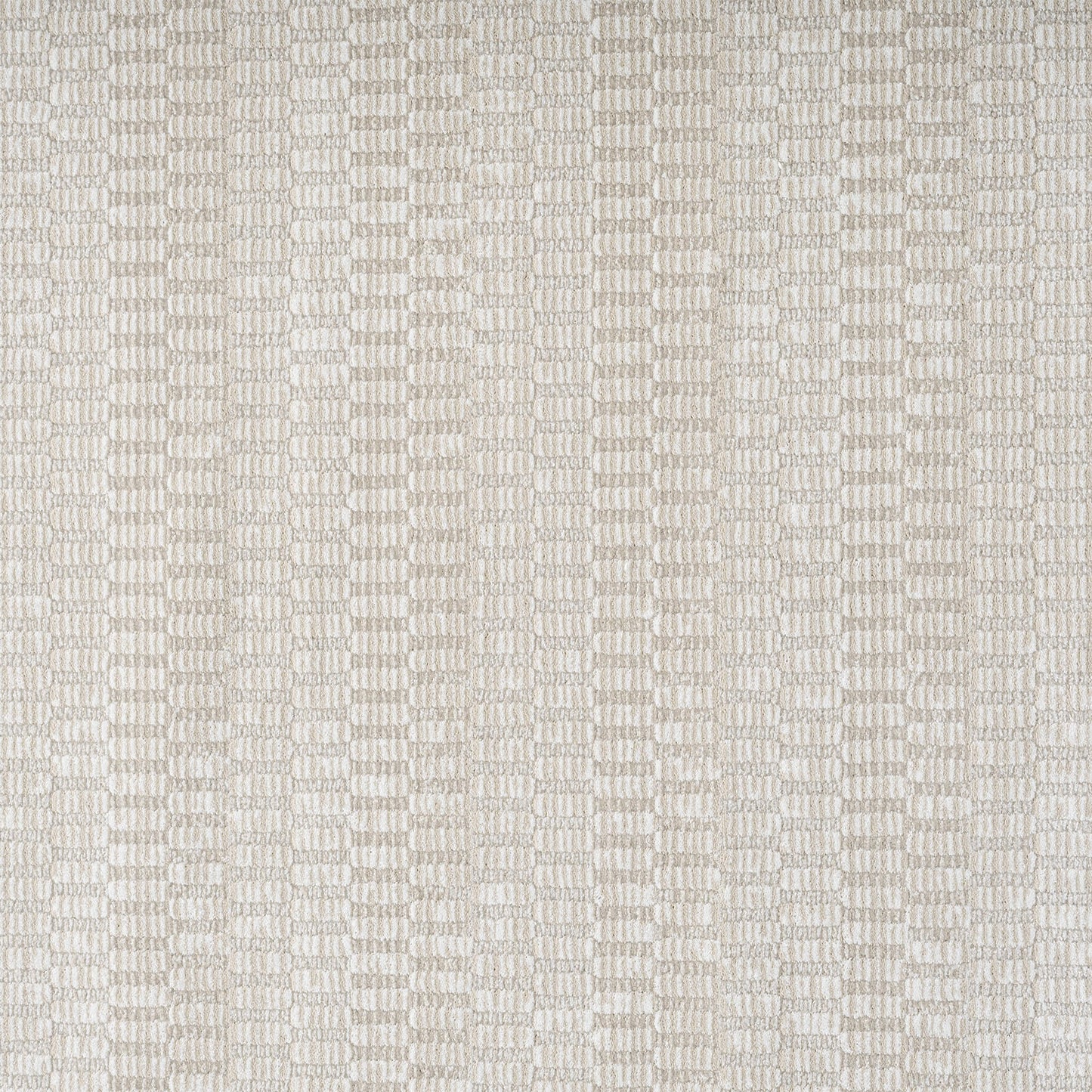 Weston Vanilla in Beige Colour : Runner Rug