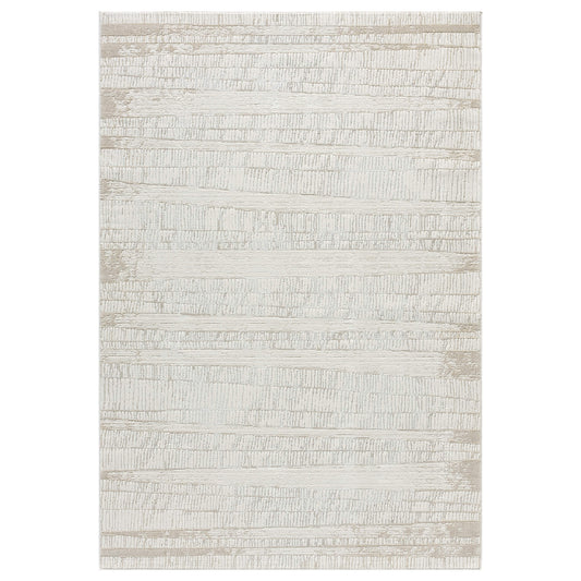 Weston Linen in Cream Colour Rug