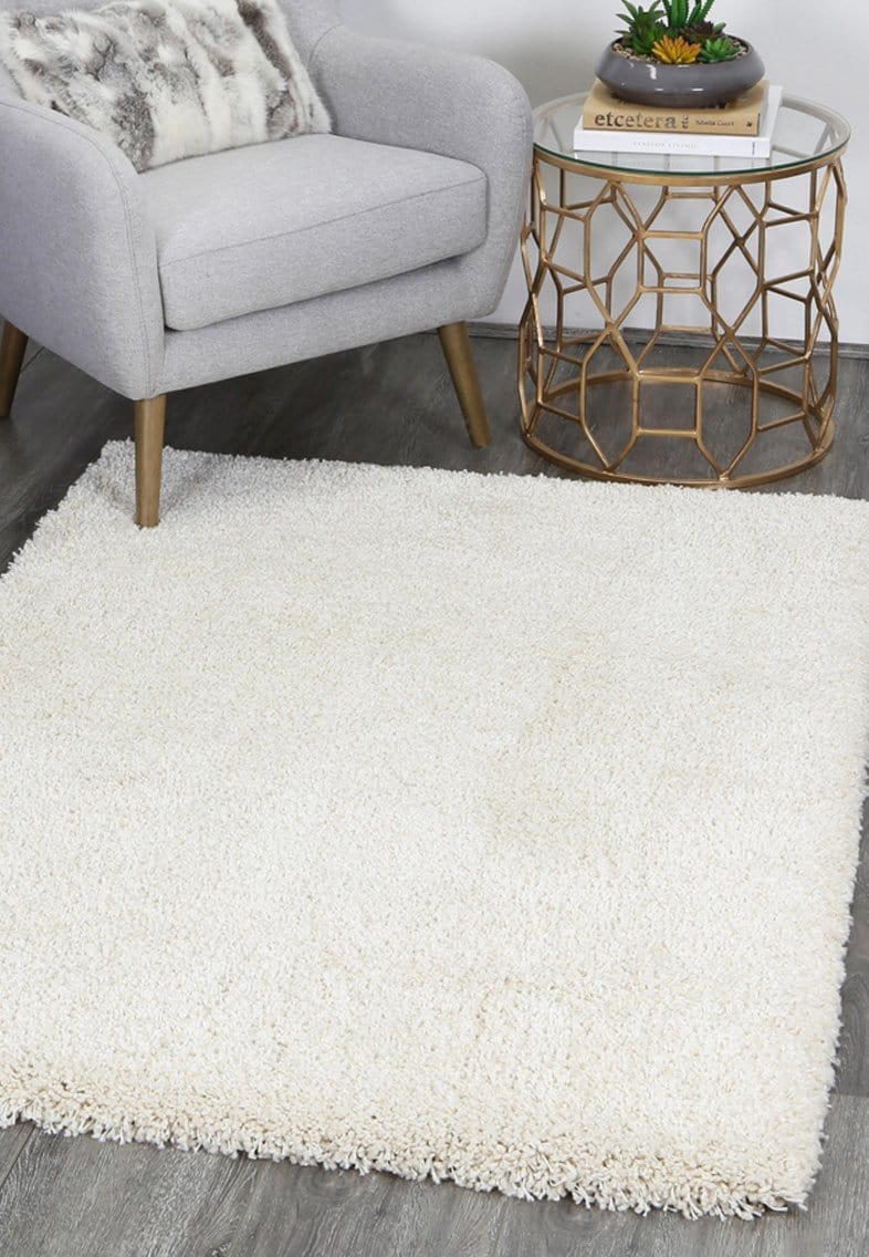 Teddy Ivory Rug