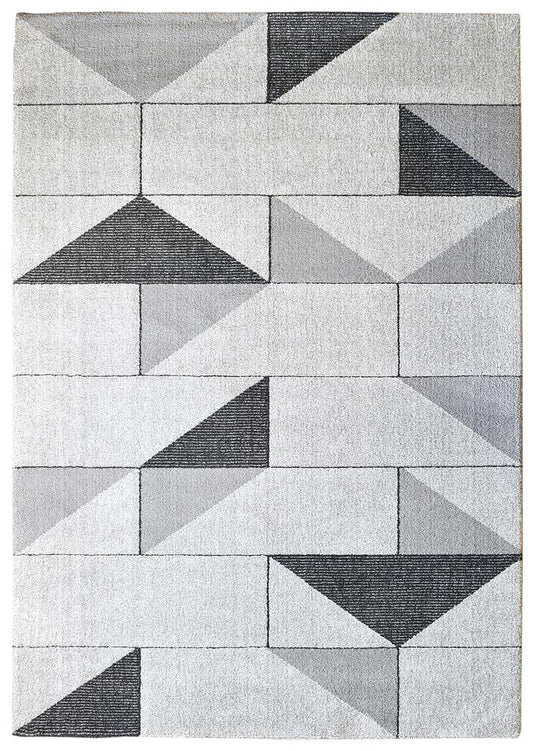 Chiapas Berber Silver Rug 63251-670