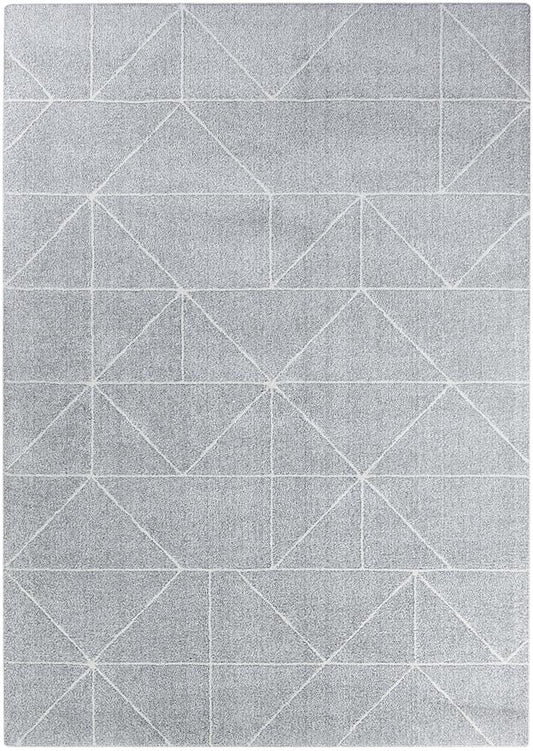 Chiapas Berber Silver Rug 63252-760