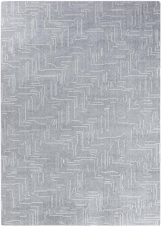 Chiapas Berber Silver Rug 63255-760