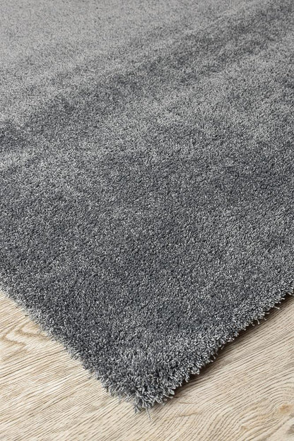 Touch Super Soft in Charcoal Rug