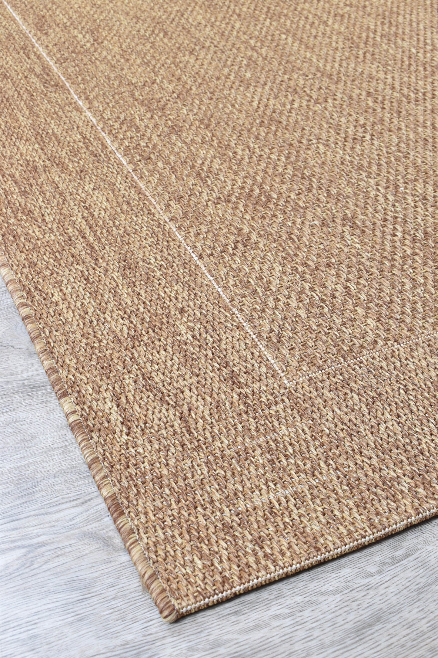 Sisal Outdoor in Brown Rug