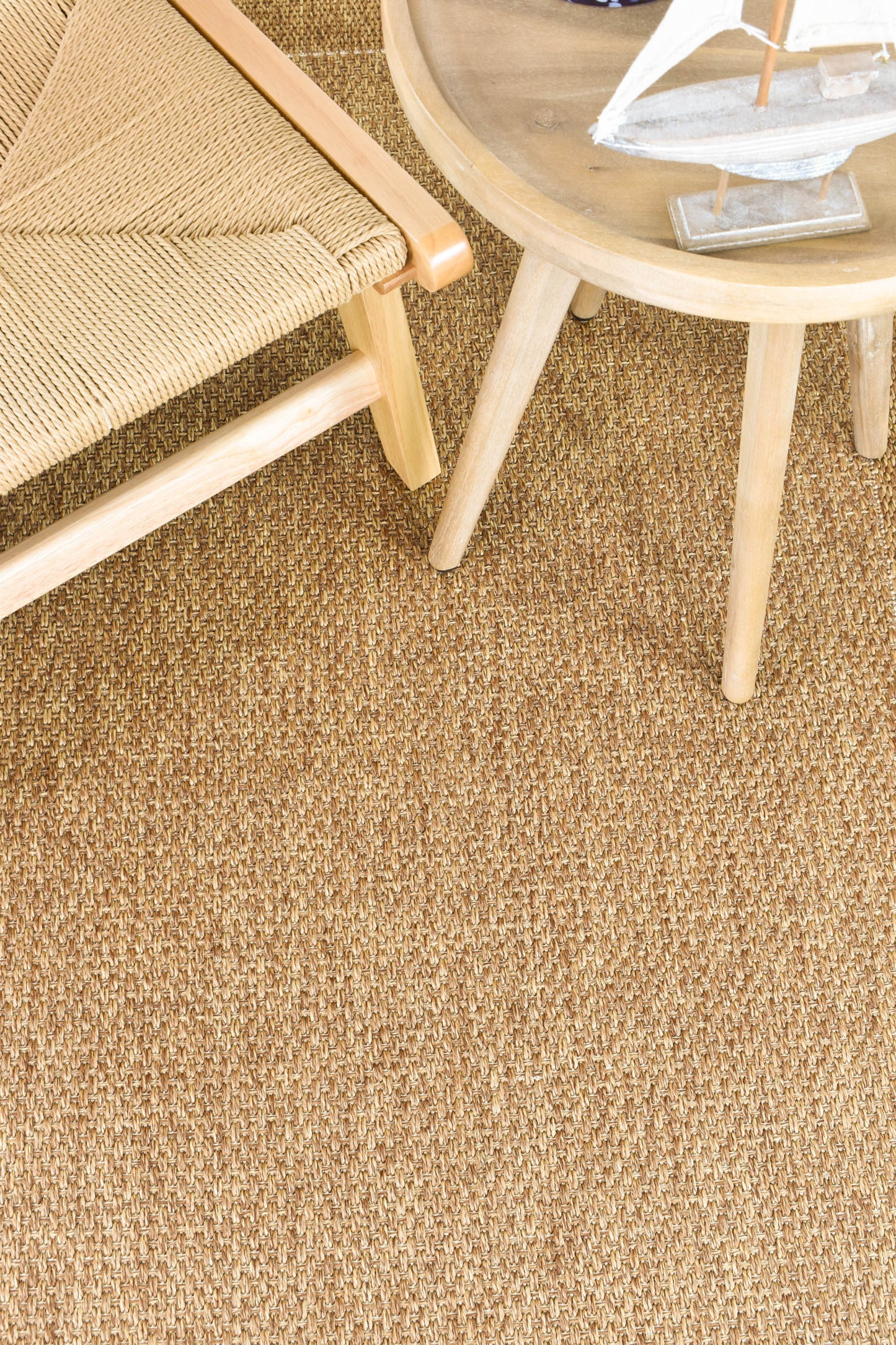 Sisal Outdoor in Brown Rug