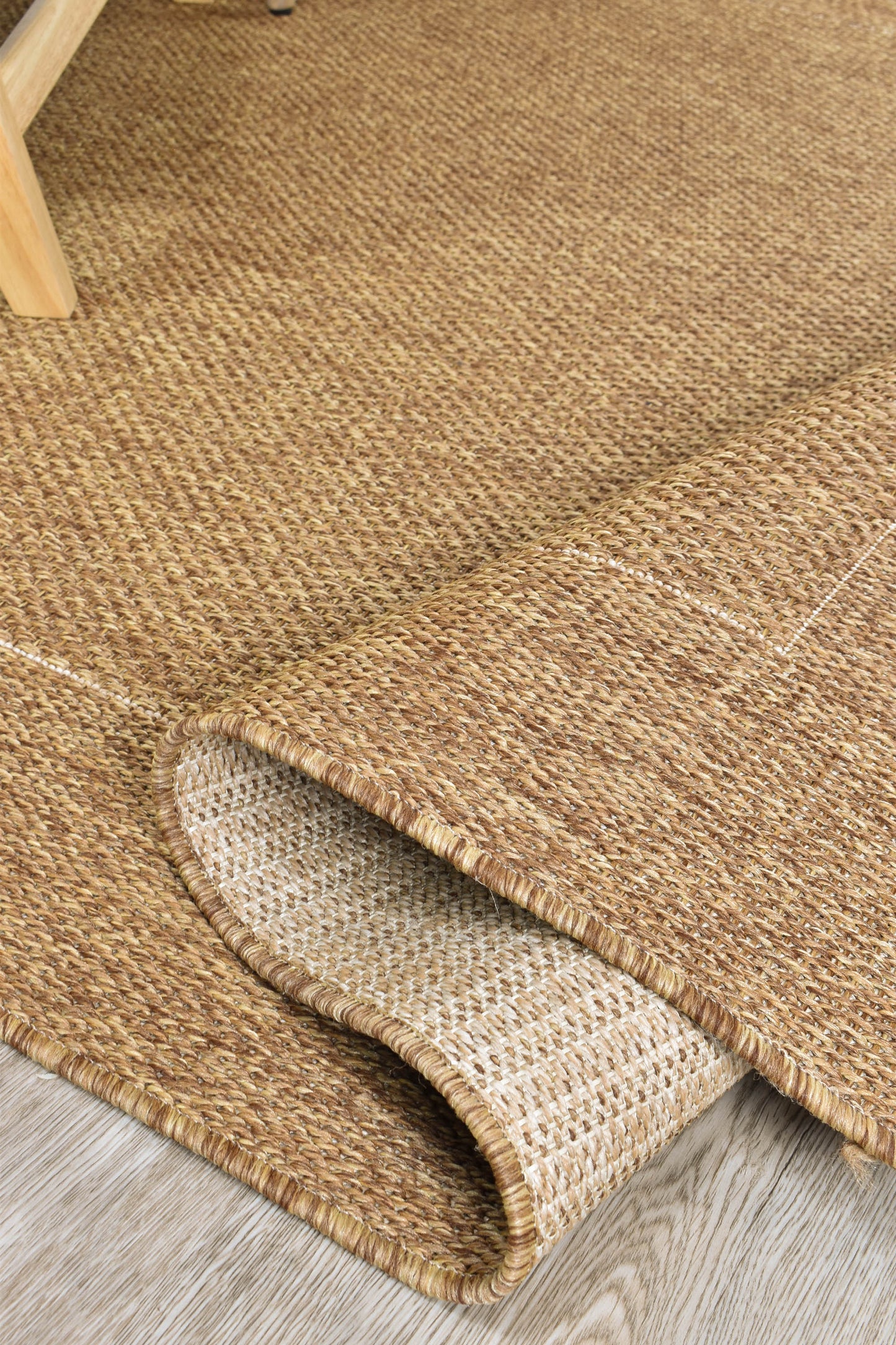 Sisal Outdoor in Brown Rug
