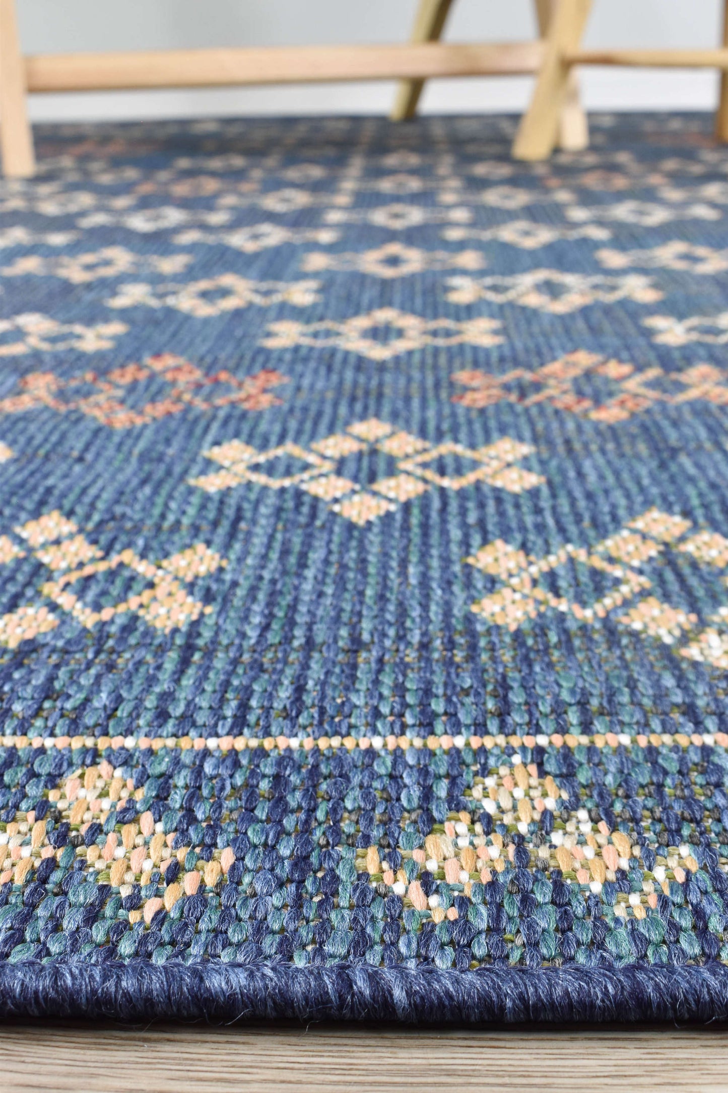 Montana in Sapphire Rug