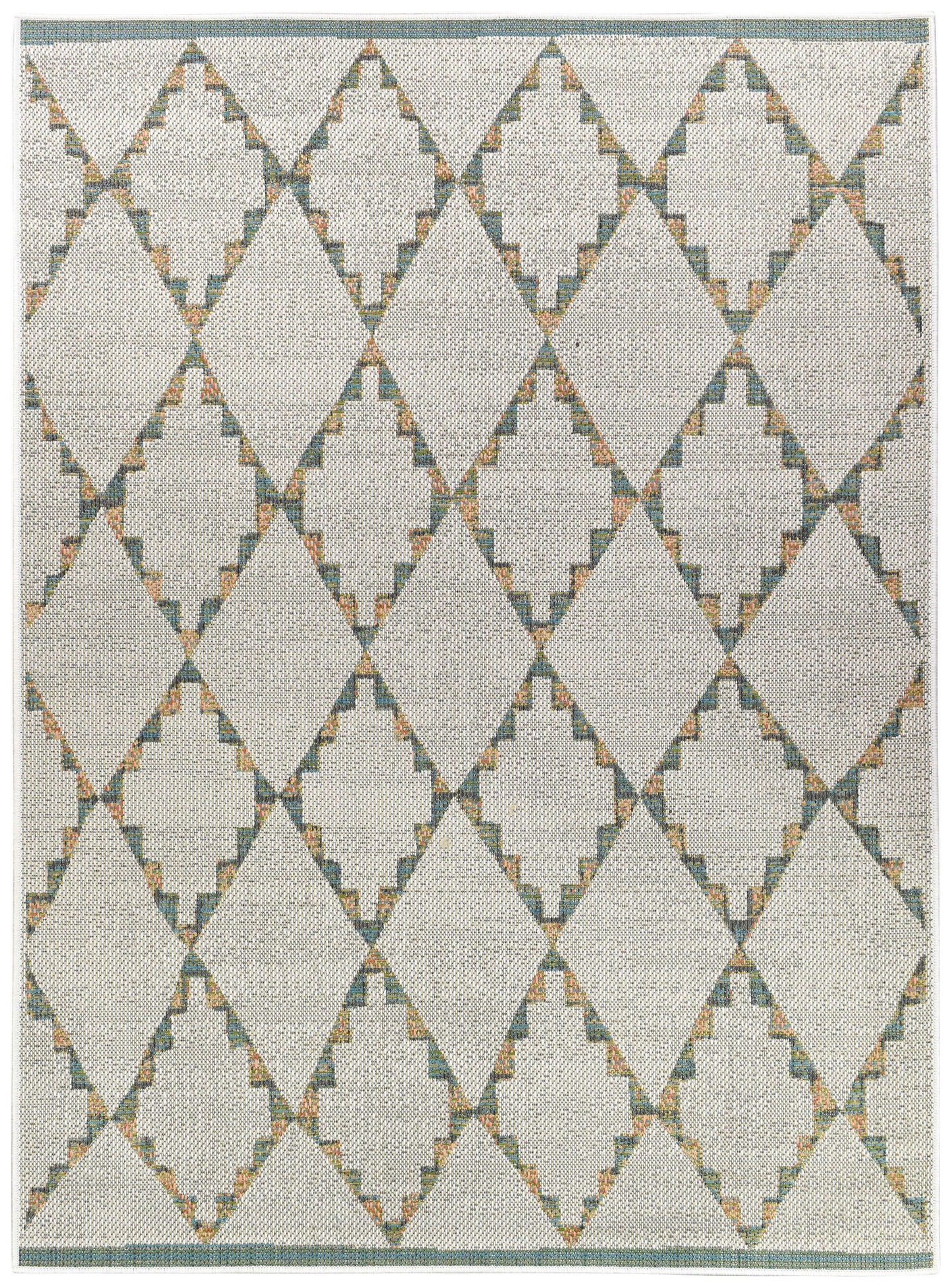Montana in Diamond Rug