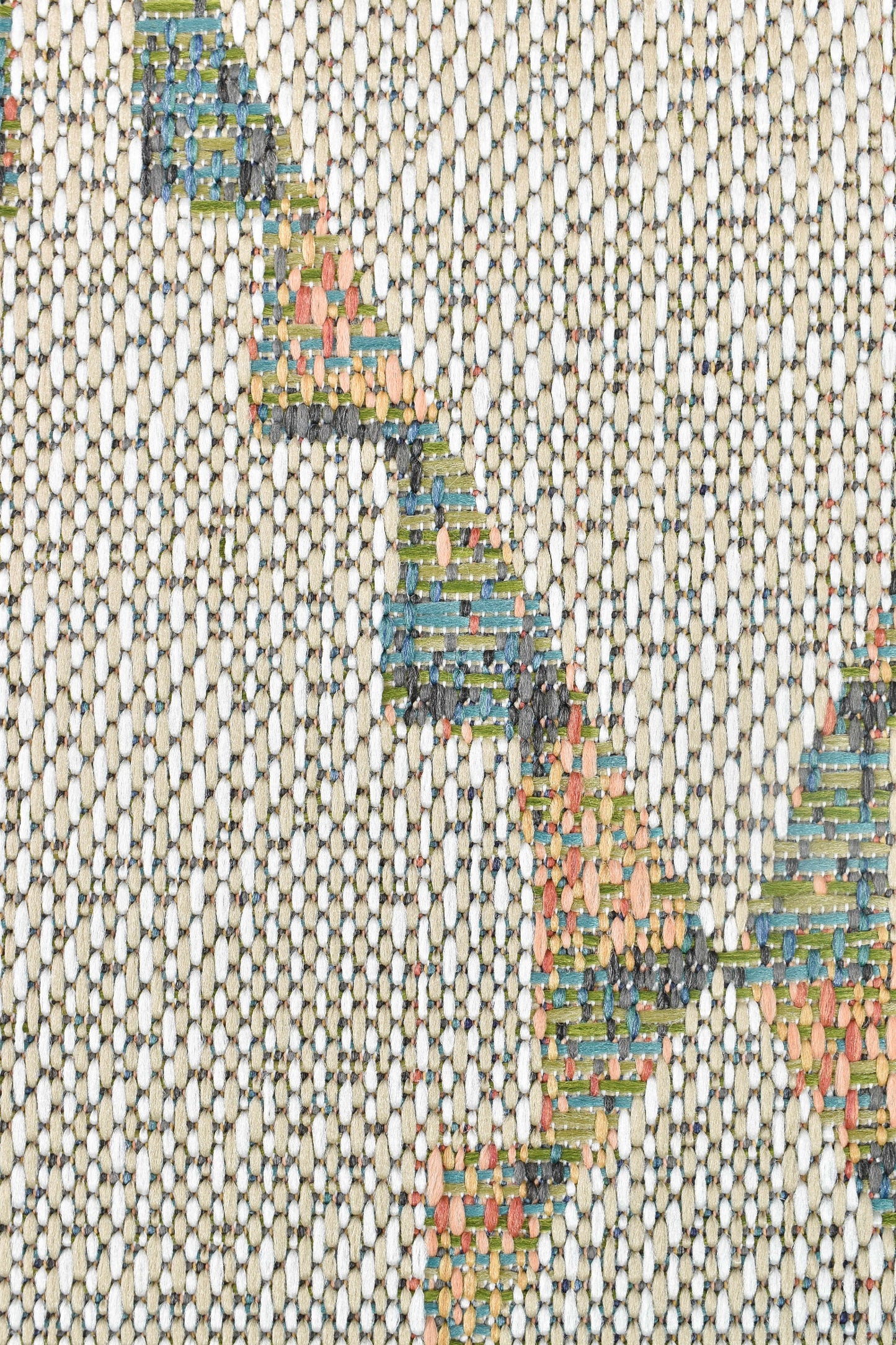 Montana in Diamond Rug