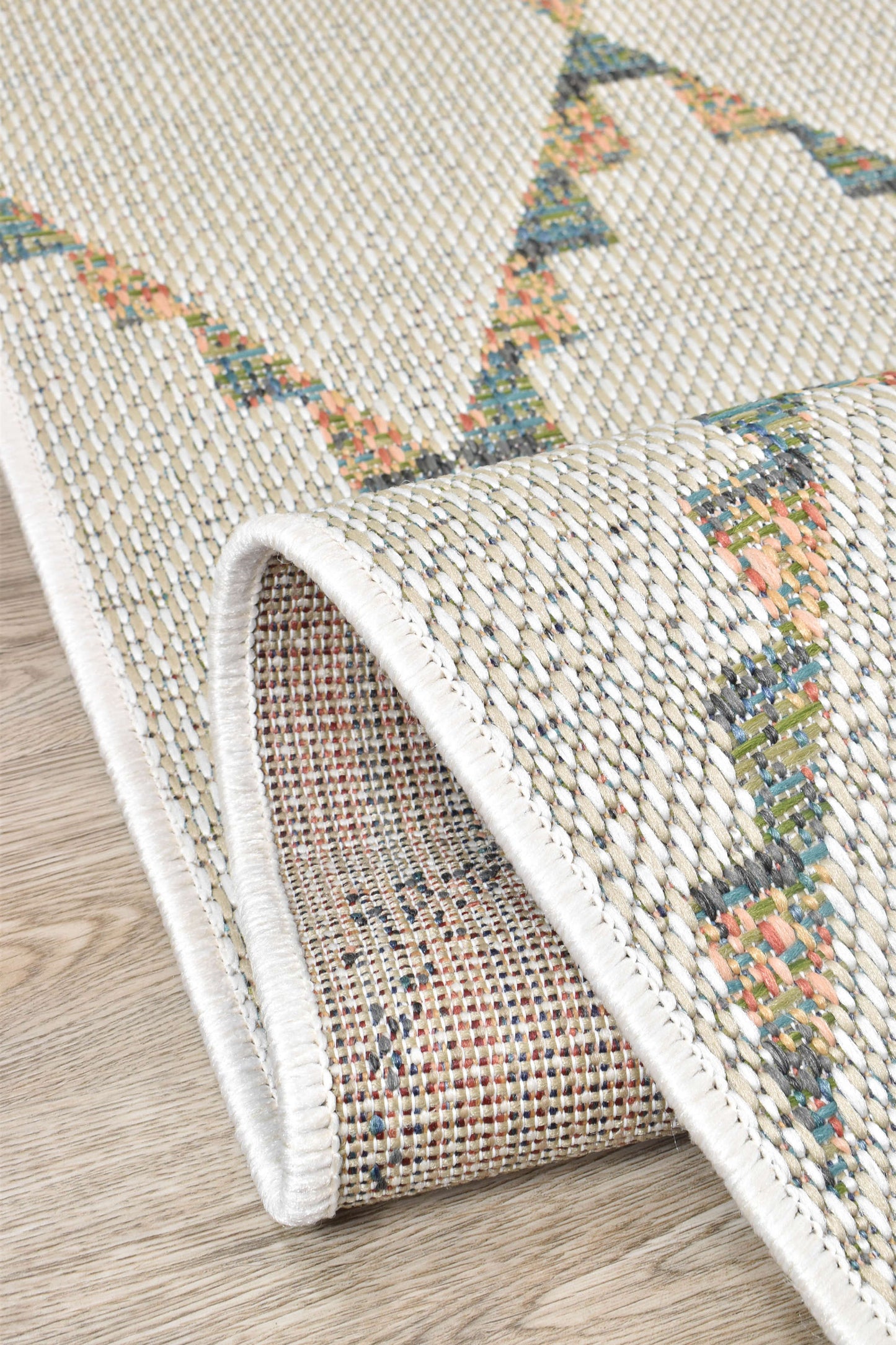 Montana in Diamond Rug