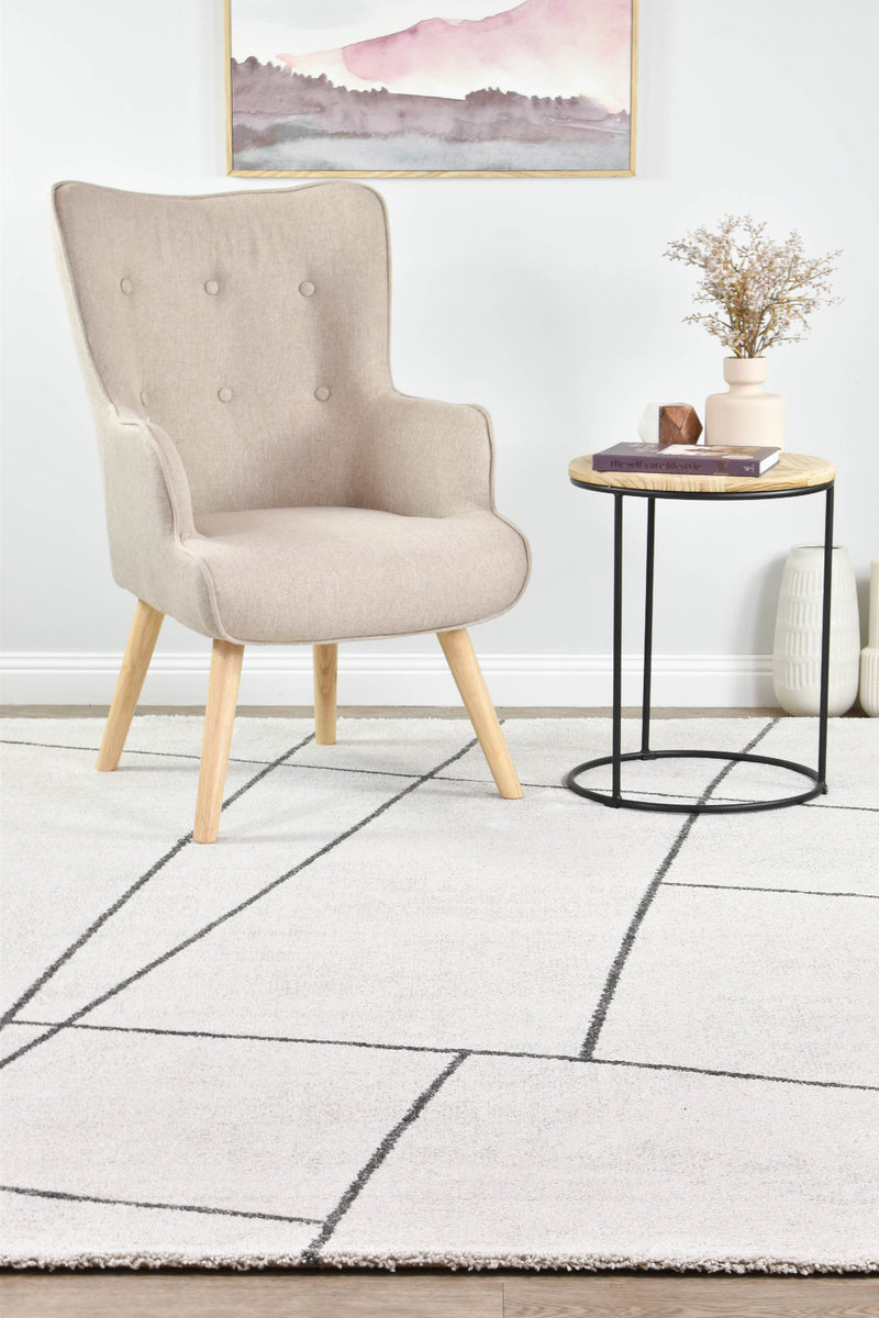 Chester 20 In Pearl Rug
