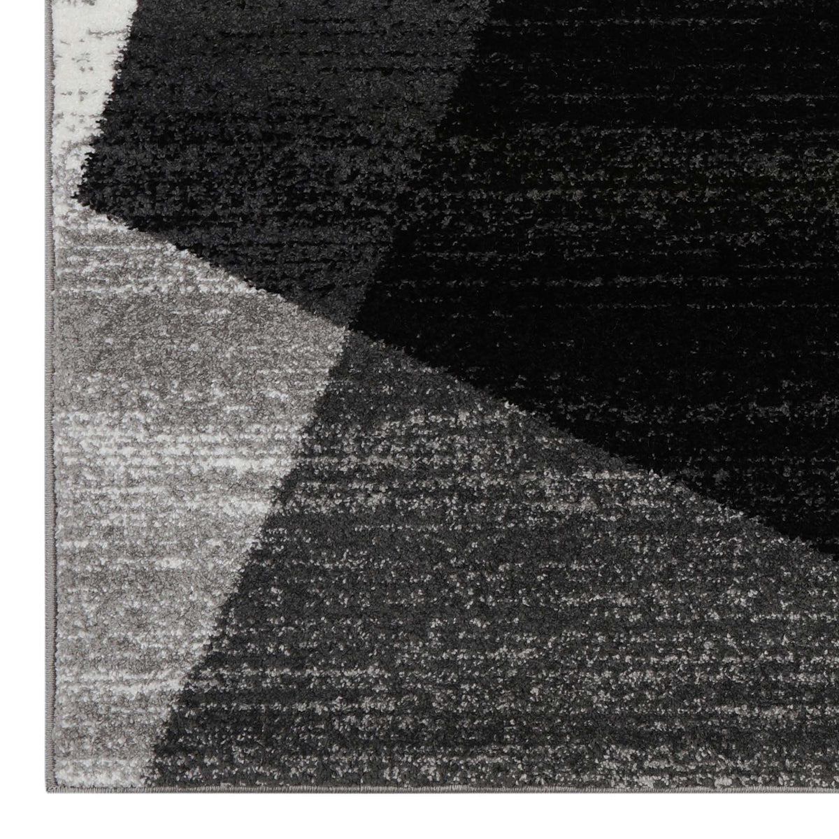 Adore'S Grey Dimensional Rugs - Cheapest Rugs Online