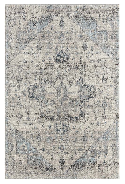 Adore Transitional in Light Grey Rug
