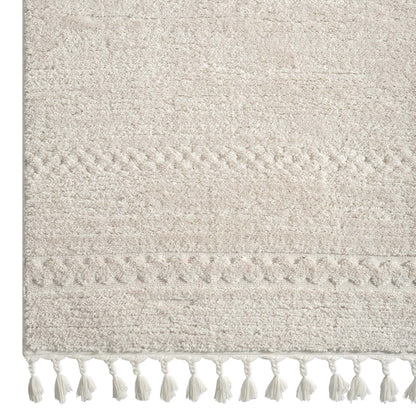 Everest Snow in Ivory Rug