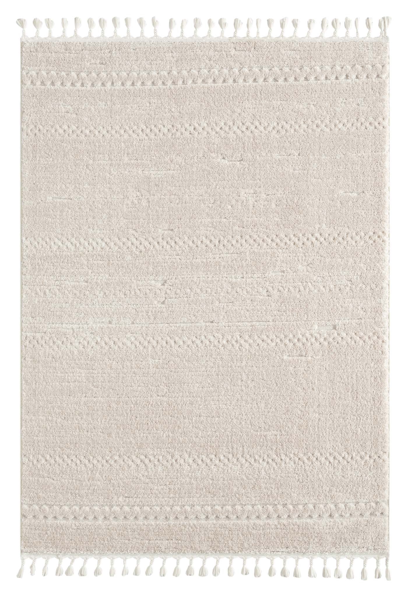 Everest Snow in Ivory Rug