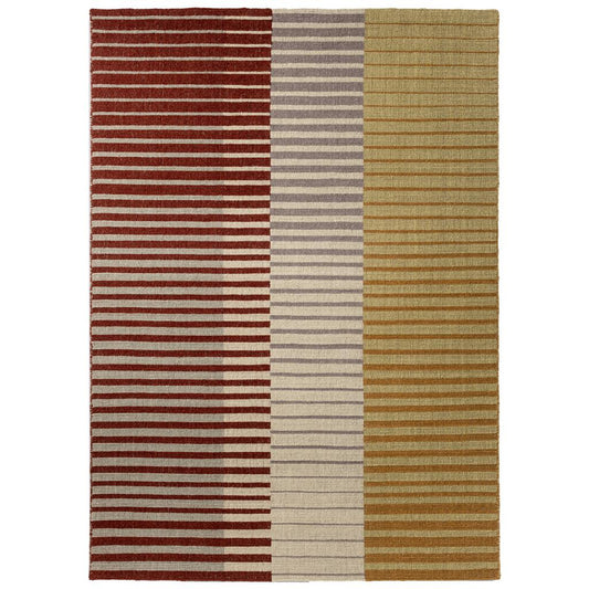 Brink And Campman 96103 Artisan In Multi Coloured Rug