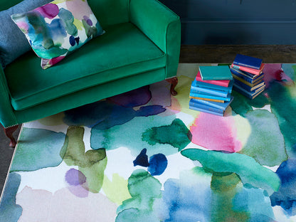 Bluebellgray 15707 Rothesay In Multi Coloured  Rug