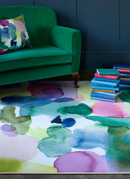 Bluebellgray 15707 Rothesay In Multi Coloured  Rug