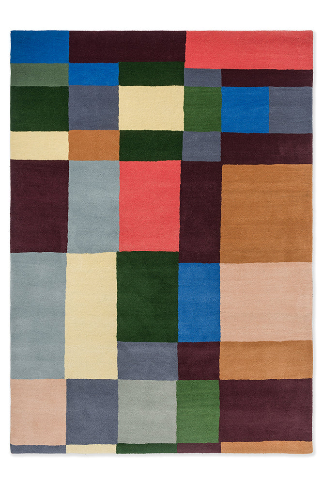 Brink & Campman 094809 Decor Beat In Multicoloured Rug – Cheapest Rugs ...