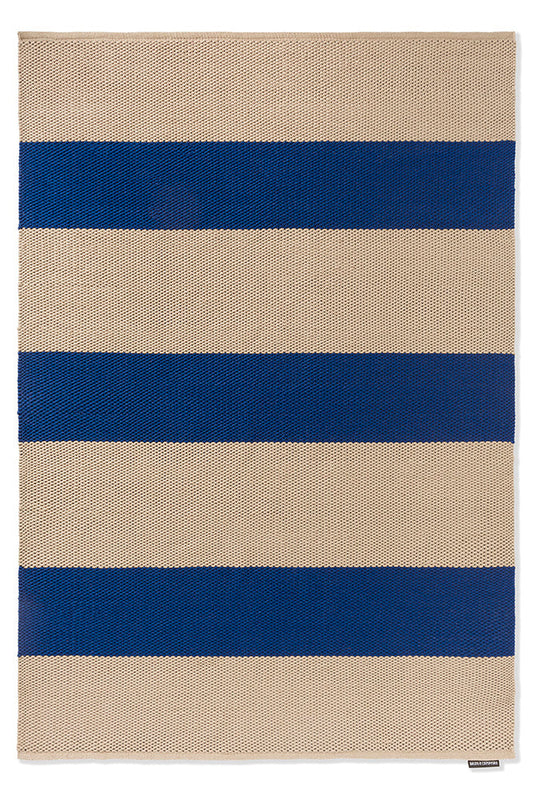 Brink & Campman 496708 Deck Electric In Blue Rug