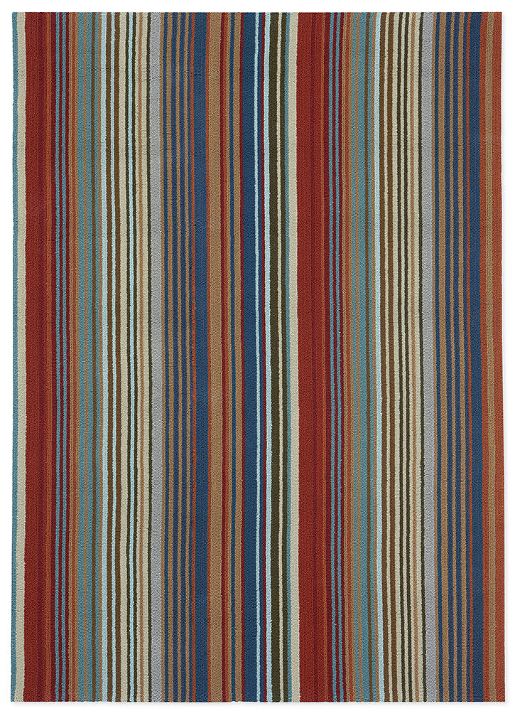 Harlequin Spectro Stripes Sedonia Outdoor 442103 Rug