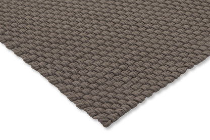 Brink and Campman 497004 Lace In Grey Rug