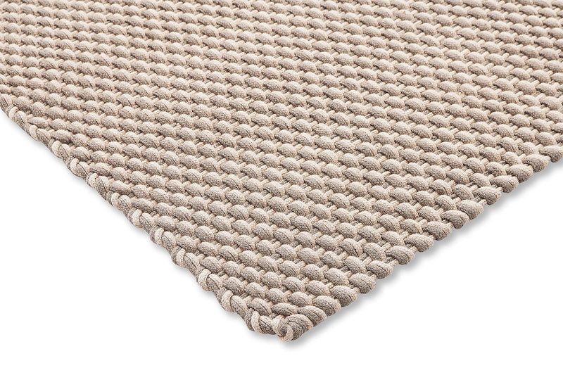 Brink and Campman 497201 Lace Sage In Grey And White Rug