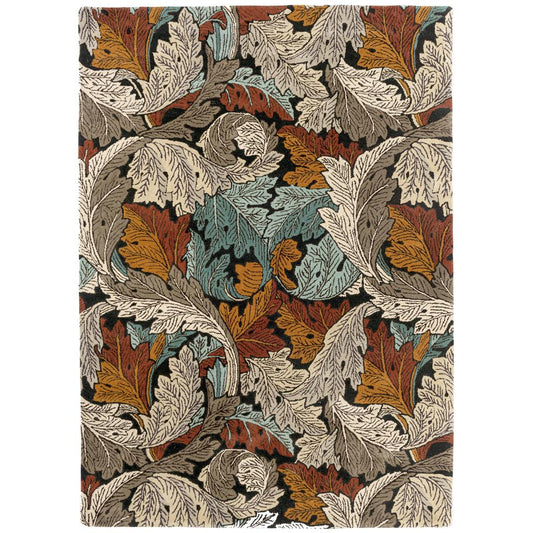Morris & Co Acanthus Forest 126900 Rug