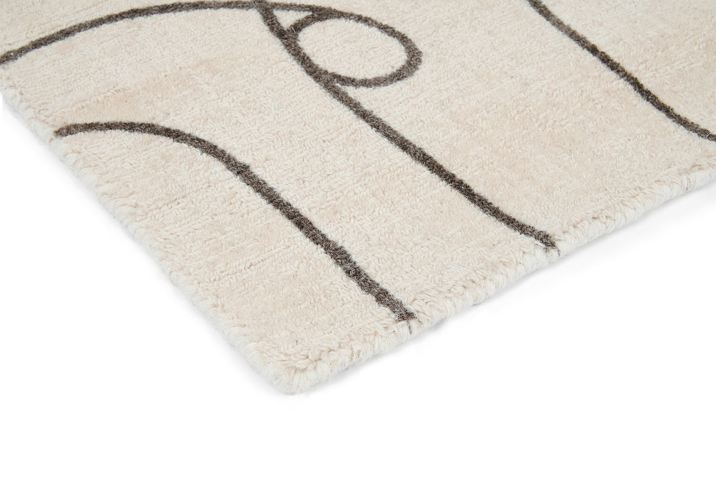 Scion Epsilon Charcoal Rug - 023801