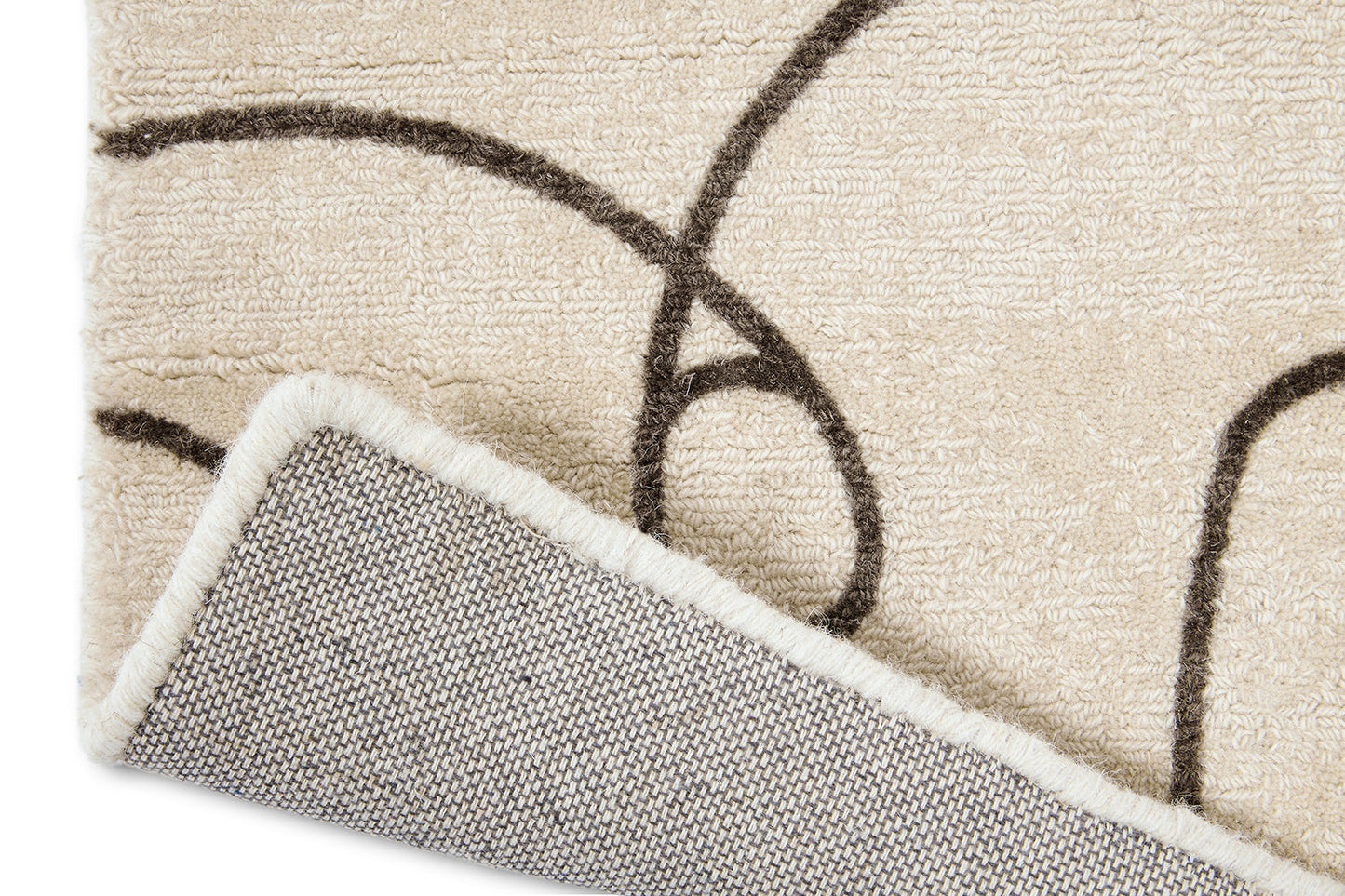 Scion Epsilon Charcoal Rug - 023801