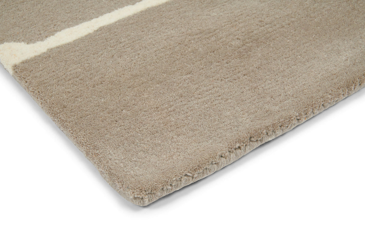 Silver Fox Rug Scion Mr Fox Silver Rug - 25304 – Cheapest Rugs Online