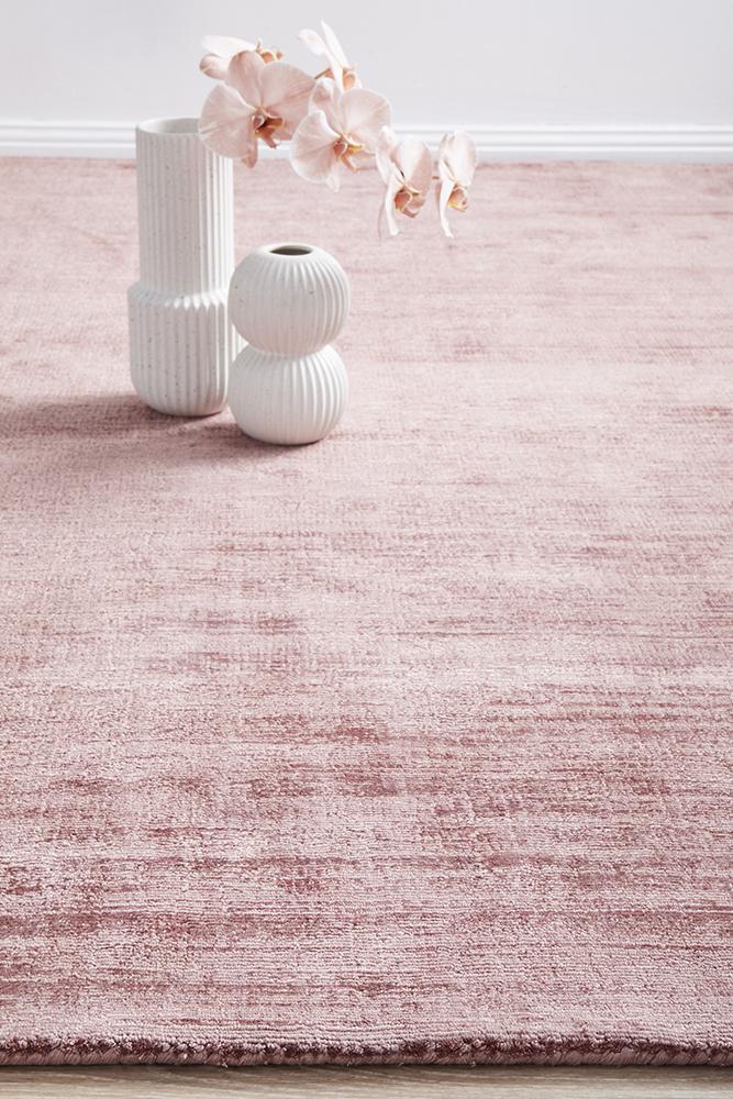 Bliss in Pink Rug