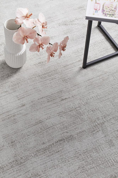 Bliss in Silver Rug