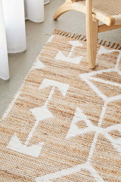 Bodhi Trudy In Natural Rug