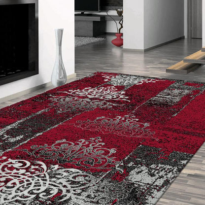 Boston 6968 in Red Rug