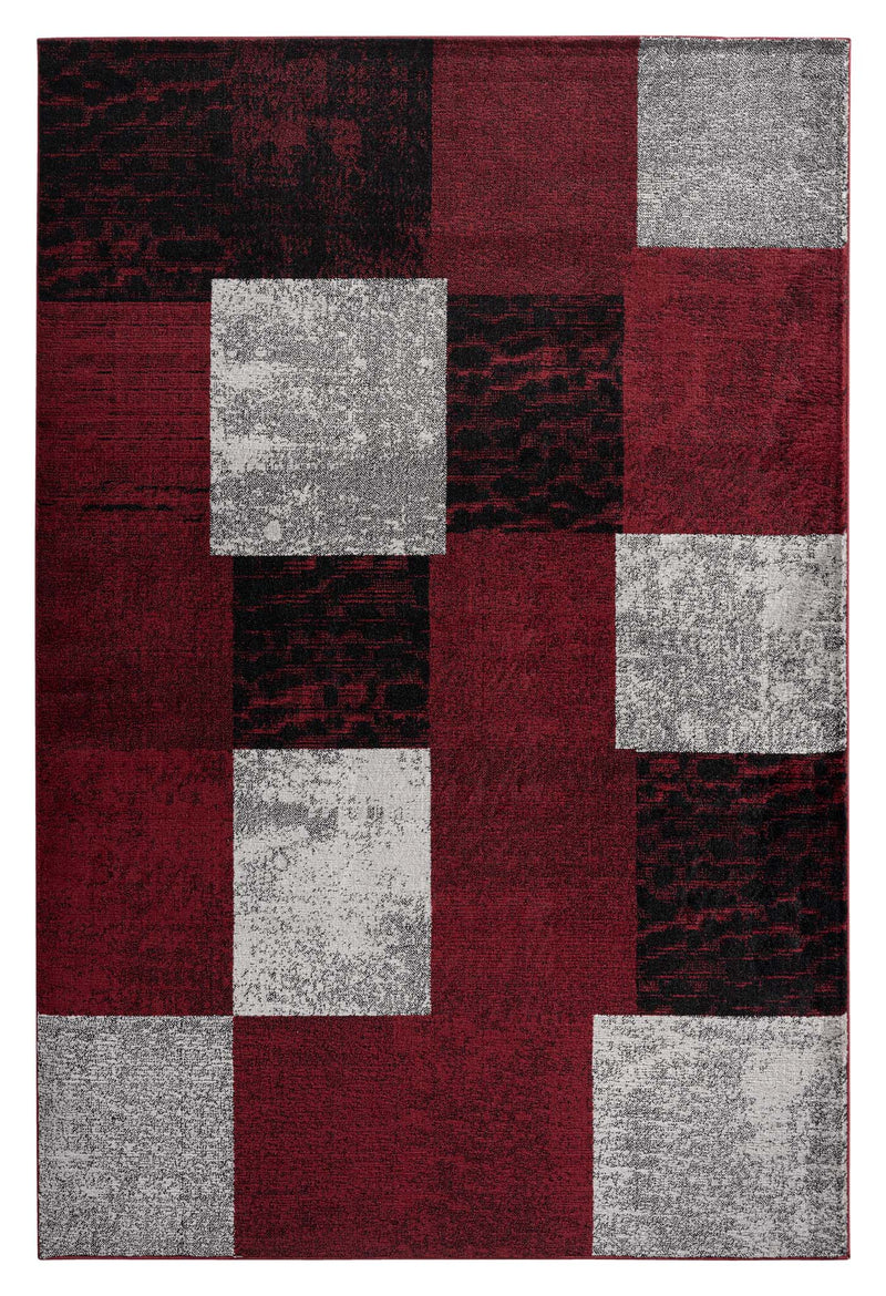 Boston 1166 in Red Rug