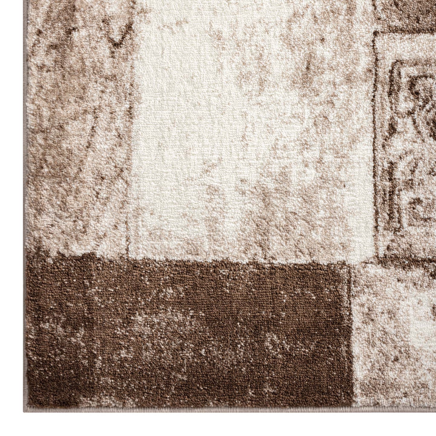 Boston 9619 in Beige Rug