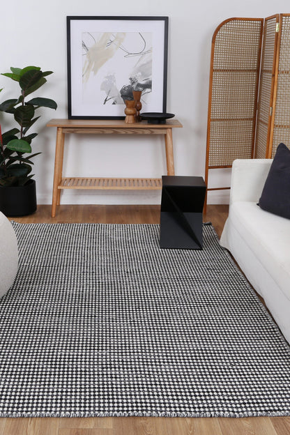 Nordic in Charcoal Rug