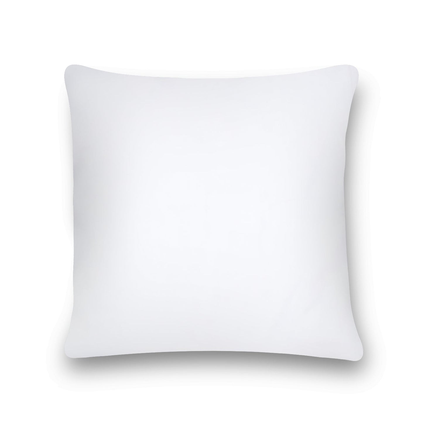 Calm Sanctuary 100% Cotton Velvet Beige In Cushion Cover