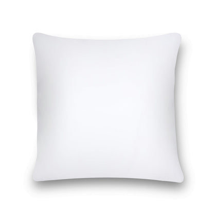Forest Dreams 100% Cotton Velvet White In Cushion Cover