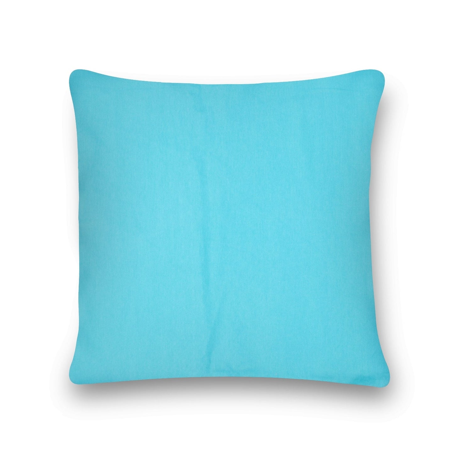'Pastel Paradise' 100% Cotton Velvet Cushion Cover