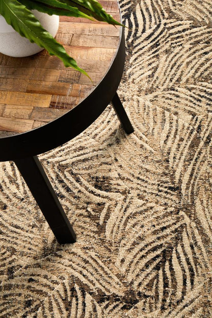 Dream Nature Rug In Charcoal