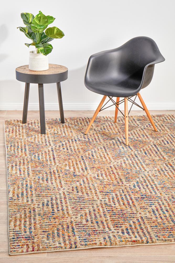 Dream Movement Rug In Multi – Cheapest Rugs Online