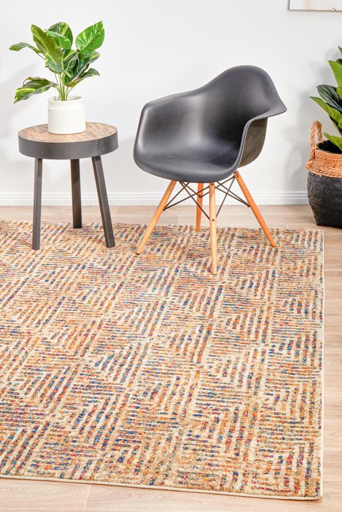 Dream Movement Rug In Multi – Cheapest Rugs Online